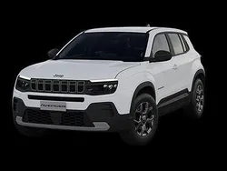 Weiß Neu 2025 Jeep Avenger Summit SUV | 31.990 € (Teuer)