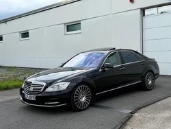 Schwarz Gebraucht 2010 Mercedes S500 Limousine | 16.500 €