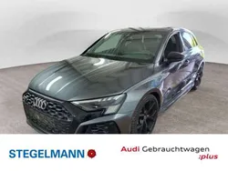 Daytonagrau perleffekt Gebraucht 2022 Audi RS3 Kleinwagen | 53.770 € (Superpreis)