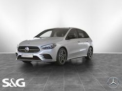Digitalweiß Gebraucht 2022 Mercedes B200 AMG Van / Kleinbus | 30.977 € (Etwas zu teuer)