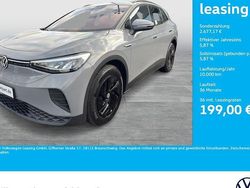 Grau Gebraucht 2022 VW ID.4 Pure SUV | 21.777 € (Guter Preis)