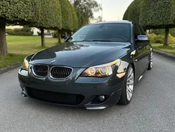 Grau Gebraucht 2008 BMW 530 M Sport Limousine | 15.000 €