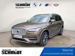 Twilight bronzemetallic Gebraucht 2015 Volvo XC90 Inscription SUV | 26.390 € (Fairer Preis)