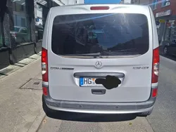 Gebraucht 2017 Mercedes Citan 109 Edition Kombi | 13.400 € (Teuer)