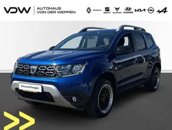 Blau Gebraucht 2020 Dacia Duster Celebration SUV | 15.890 € (Etwas zu teuer)