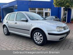 Silber Gebraucht 2001 VW Golf IV Edition Limousine | 1.490 € (Fairer Preis)