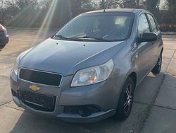 Grau Gebraucht 2009 Chevrolet Aveo Kleinwagen | 700 € (Fairer Preis)