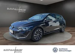 Schwarz Gebraucht 2020 VW Golf VIII Style Limousine | 19.980 € (Fairer Preis)