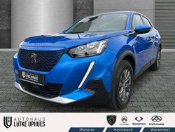 Blau Gebraucht 2021 Peugeot e-2008 Active SUV | 14.980 € (Fairer Preis)