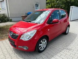 Rot Gebraucht 2008 Opel Agila Kleinwagen | 4.790 € (Fairer Preis)