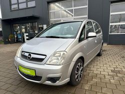 Silber Gebraucht 2006 Opel Meriva Edition Van / Kleinbus | 2.999 € (Teuer)