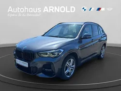 Mineralgrau Gebraucht 2022 BMW X1 M Sport SUV | 30.920 € (Fairer Preis)