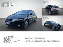 Schwarz Gebraucht 2010 Honda Civic Sport Limousine | 4.999 € (Fairer Preis)