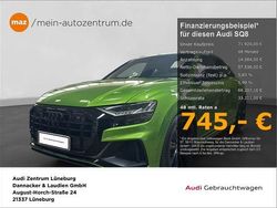 Individuallackierungen audi exclusive Gebraucht 2021 Audi SQ8 Ambiente SUV | 71.920 € (Teuer)