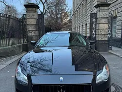 Schwarz Gebraucht 2014 Maserati Quattroporte Limousine | 26.100 € (Guter Preis)