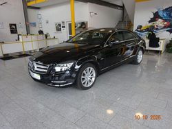 Schwarz Gebraucht 2011 Mercedes CLS350 Edition 1 Limousine | 19.900 € (Guter Preis)