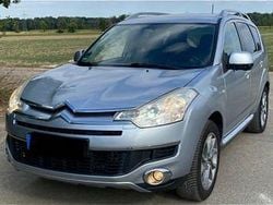 Grau Gebraucht 2008 Citroën C-Crosser SUV | 3.800 € (Etwas zu teuer)