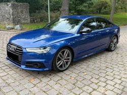 Blau Gebraucht 2016 Audi A6 Competition Limousine | 20.900 € (Superpreis)