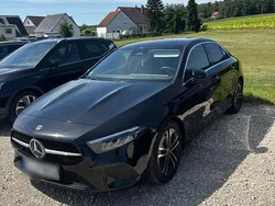 Schwarz Gebraucht 2023 Mercedes A200 Limousine | 29.299 € (Fairer Preis)