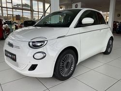 Weiß Gebraucht 2023 Fiat 500e Kleinwagen | 21.220 € (Fairer Preis)