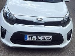 Weiß Gebraucht 2018 Kia Picanto Spirit Kleinwagen | 8.500 € (Guter Preis)