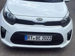 Weiß Gebraucht 2018 Kia Picanto Spirit Kleinwagen | 9.500 € (Fairer Preis)
