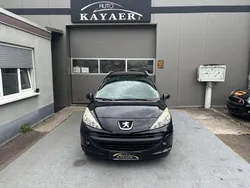 Schwarz Gebraucht 2008 Peugeot 207 Kombi | 3.950 € (Etwas zu teuer)
