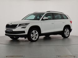Pure weiss Gebraucht 2019 Skoda Kodiaq Ambition SUV | 28.489 € (Fairer Preis)