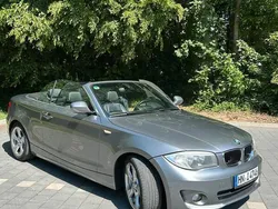 Grau Gebraucht 2011 BMW 118 Cabriolet Cabrio | 7.600 €
