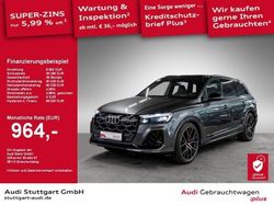 Daytonagrau perleffekt Gebraucht 2024 Audi Q7 S-Line SUV | 92.940 €