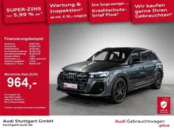 Daytonagrau perleffekt Gebraucht 2024 Audi Q7 S-Line SUV | 92.940 €