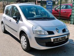 Silber Gebraucht 2008 Renault Grand Modus Van / Kleinbus | 2.799 € (Teuer)