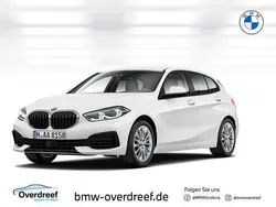 Weiß Gebraucht 2024 BMW 118 Advantage Kleinwagen | 23.790 € (Fairer Preis)