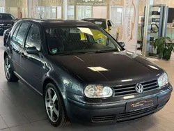 Blau Gebraucht 2001 VW Golf IV Limousine | 2.290 € (Superpreis)
