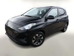 Phantom black metallic phantom black metallic Neu 2025 Hyundai i10 Trend Kleinwagen | 18.760 € (Fairer Preis)