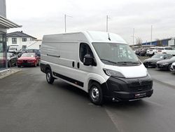 Weiß Gebraucht 2024 Peugeot Boxer Van | 23.420 € (Superpreis)