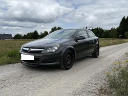 Grau Gebraucht 2009 Opel Astra GTC Selection Coupé | 2.600 € (Superpreis)