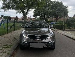Braun Gebraucht 2014 Kia Sportage Spirit SUV | 7.100 € (Fairer Preis)