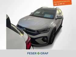 Pure white Gebraucht 2022 VW Taigo R-line SUV | 20.790 € (Fairer Preis)