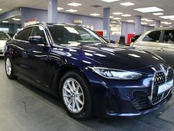 Bmw individual tansanitblau me Gebraucht 2022 BMW 420 Gran Coupé Sport Line Coupé | 29.980 € (Guter Preis)