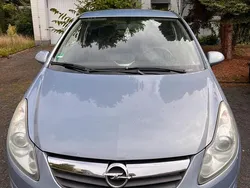 Blau Gebraucht 2008 Opel Corsa Edition Kleinwagen | 1.600 € (Guter Preis)