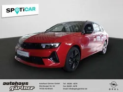 Lackierung peperoncino red/typ Gebraucht 2024 Opel Astra Kombi | 33.990 € (Fairer Preis)