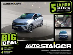 Kontrast grau/quarz silber Gebraucht 2022 Opel Crossland SUV | 18.990 € (Fairer Preis)