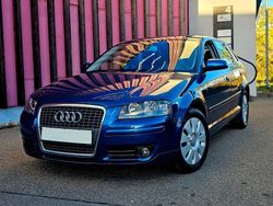 Blau Gebraucht 2006 Audi A3 Attraction Limousine | 5.499 € (Fairer Preis)