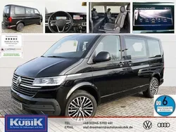 Deep black perleffekt Gebraucht 2022 VW T6.1 Van | 61.450 € (Etwas zu teuer)