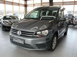 Grau Gebraucht 2017 VW Caddy Trendline Van / Kleinbus | 10.990 € (Superpreis)