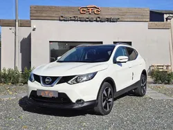 Weiß Gebraucht 2017 Nissan Qashqai SUV | 16.950 € (Fairer Preis)