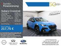 Blau Gebraucht 2025 Subaru Crosstrek Comfort SUV | 34.990 € (Fairer Preis)