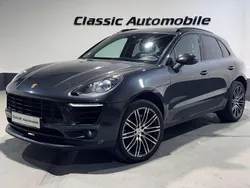 Vulkangrau Gebraucht 2018 Porsche Macan S SUV | 29.750 € (Superpreis)