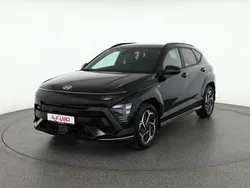 Schwarz Neu 2025 Hyundai Kona N Line SUV | 32.990 € (Fairer Preis)